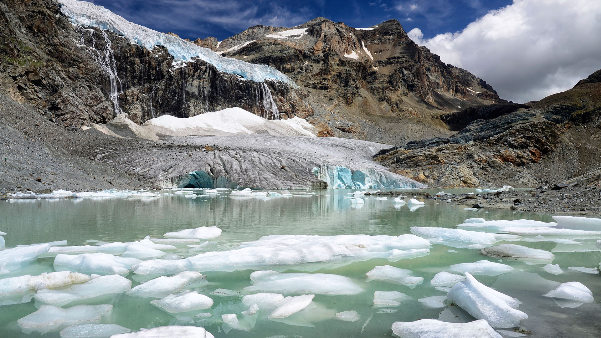 Coping With Climate Change Around The World